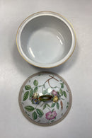 Royal Copenhagen Flora Danica Lidded Bowl No. 20/3568