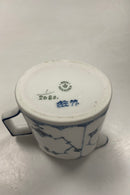 Royal Copenhagen Musselmalet Riflet Kande No. 2080