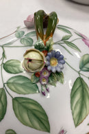 Royal Copenhagen Flora Danica Lidded Bowl No. 20/3568