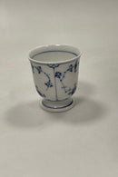 Royal Copenhagen Musselmalet Riflet Barnekop No. 350