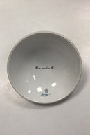 Royal Copenhagen Flora Danica Lidded Bowl No. 20/3568