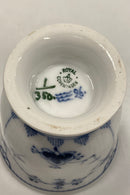 Royal Copenhagen Musselmalet Riflet Barnekop No. 350