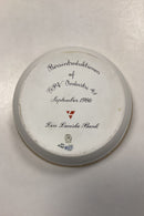 Royal Copenhagen Flora Danica Lidded Bowl No. 20/3568