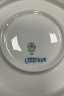 Royal Copenhagen Musselmalet Riflet Stor Jubilæums Punch Bowle No 189