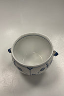 Royal Copenhagen Musselmalet Riflet Urtepotteskjuler No. 125