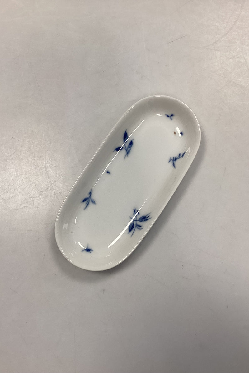 Royal Copenhagen Bleu Royal Aflangt Fad No. 14024