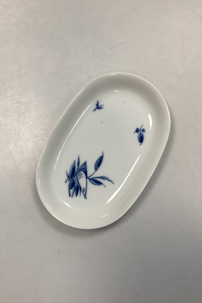 Royal Copenhagen Bleu Royal Aflangt Fad No. 14004