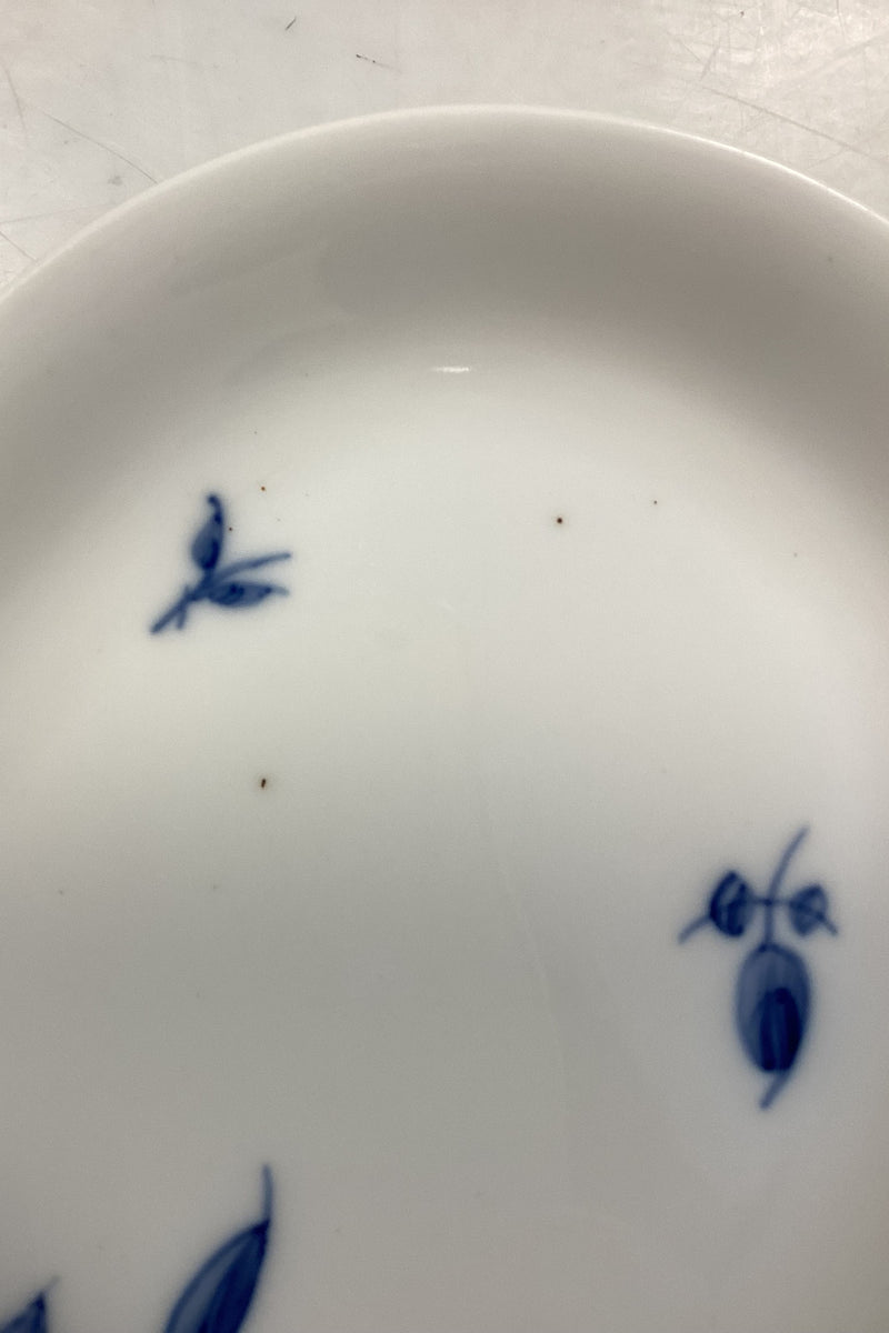 Royal Copenhagen Bleu Royal Aflangt Fad No. 14004