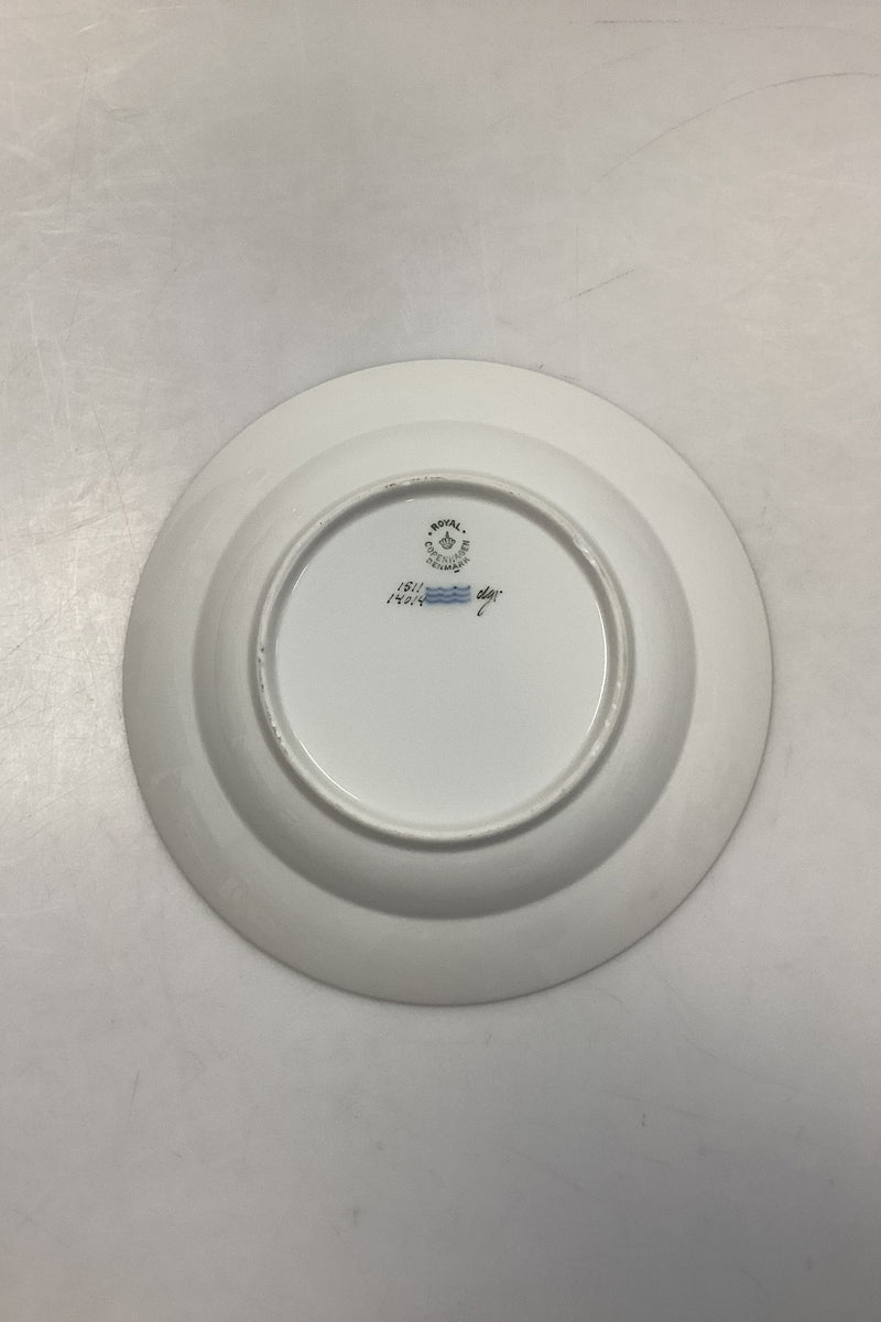 Royal Copenhagen Bleu Royal Dyb Tallerken No. 14014