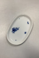 Royal Copenhagen Bleu Royal Aflangt Fad No. 9943