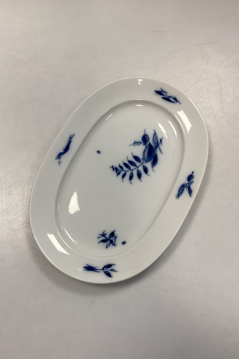 Royal Copenhagen Bleu Royal Serveringsfad, Lille No. 14005