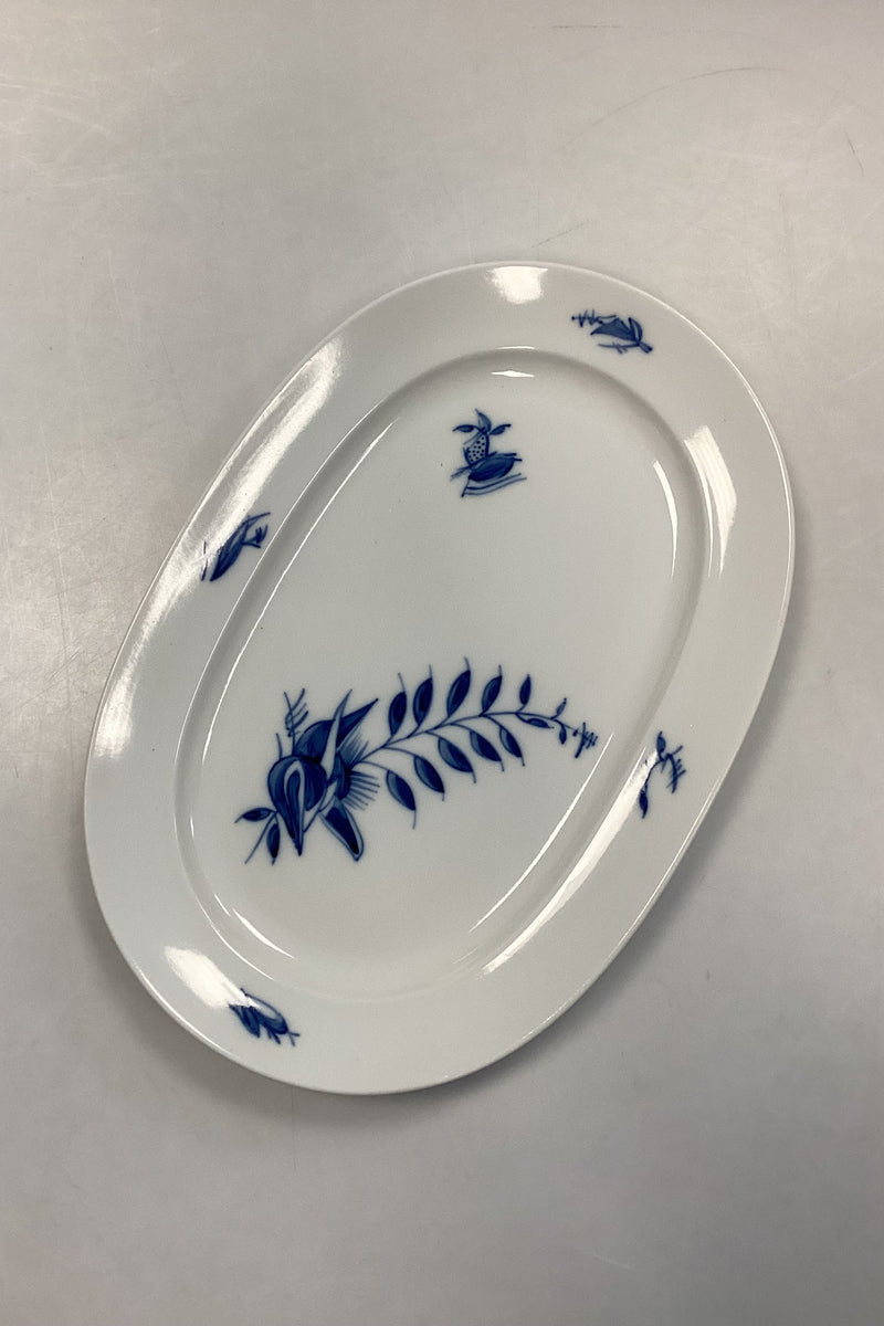 Royal Copenhagen Bleu Royal Serveringsfad, Mellem No. 14006