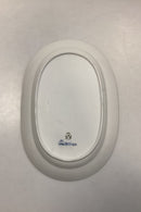 Royal Copenhagen Bleu Royal Serveringsfad, Mellem No. 14006