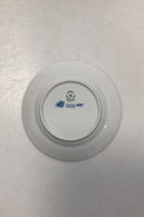 Royal Copenhagen Bleu Royal Sidetallerken, Lille No. 14010