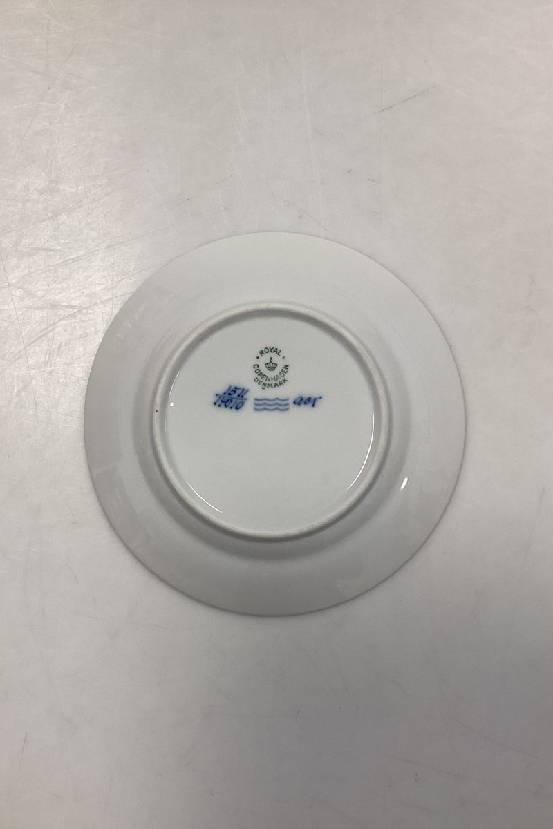 Royal Copenhagen Bleu Royal Sidetallerken, Lille No. 14010