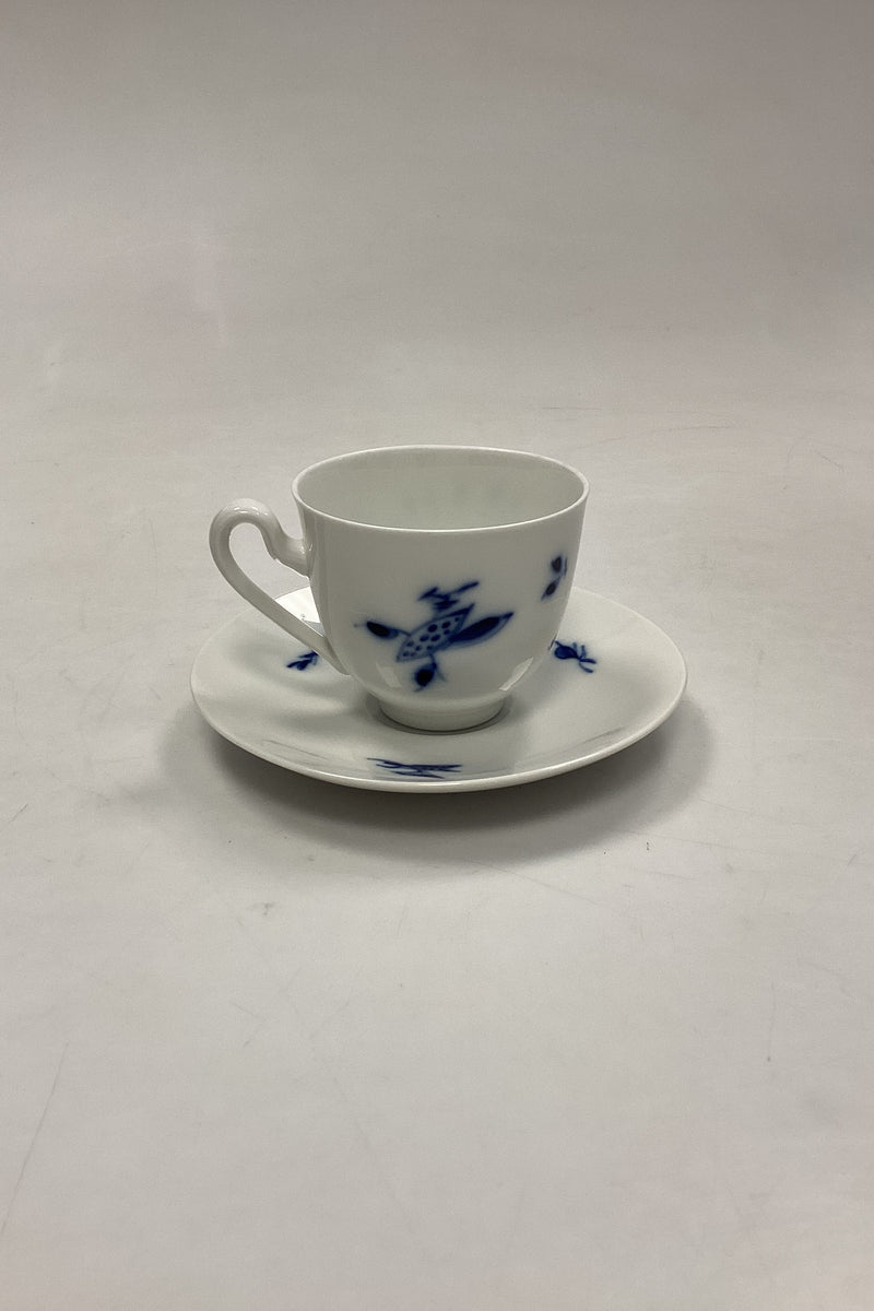 Royal Copenhagen Bleu Royal Kaffekop No. 9946