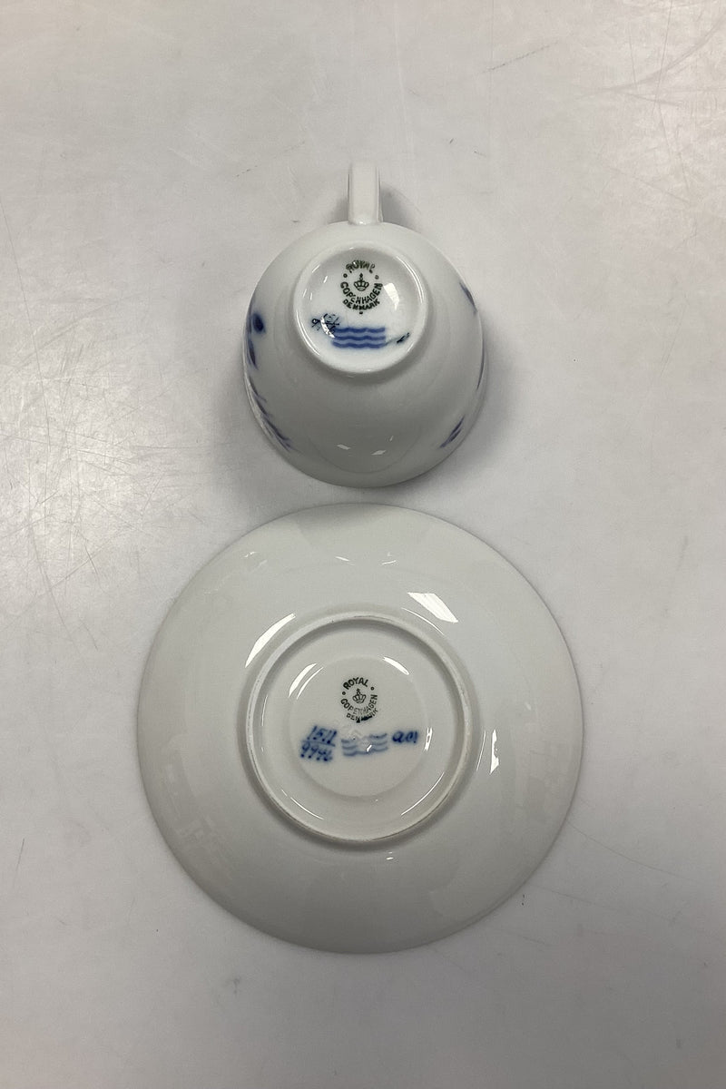Royal Copenhagen Bleu Royal Kaffekop No. 9946