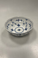 Royal Copenhagen Musselmalet Halvblonde Skål No 717