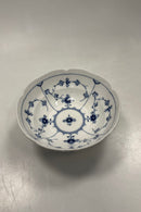 Royal Copenhagen Musselmalet Halvblonde Skål No 717