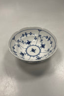 Royal Copenhagen Musselmalet Halvblonde Skål No 717