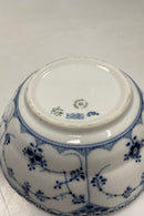 Royal Copenhagen Musselmalet Halvblonde Skål No 717