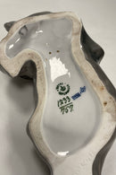 Royal Copenhagen Figur Liggende Bjørn No. 757