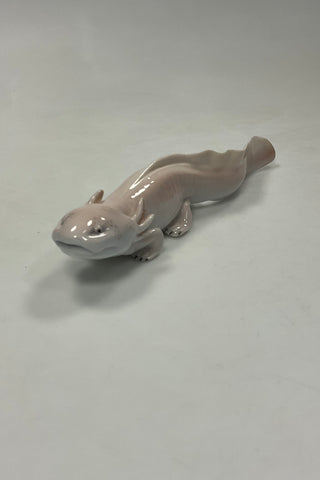 Royal Copenhagen Figur Axolotl No. 3691