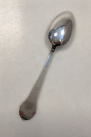 O. V. Mogensen Rose Sølvplet Dessertske