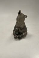 Bing og Grøndahl Figur af Bjørn No. 1915