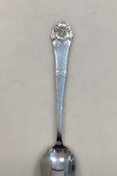 O. V. Mogensen Rose Sølvplet Kaffeske