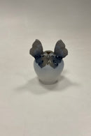 Royal Copenhagen Art Nouveau Sommerfugl Vase No. 646 / 328