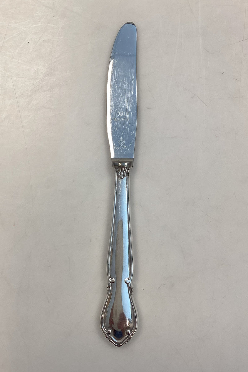 DFA Minerva Sølvplet Middagskniv