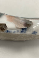 Royal Copenhagen Art Nouveau Unika Fisk Torsk af August Hallin fra 1889