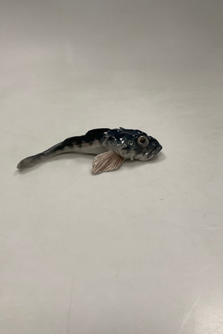 Royal Copenhagen Figur af Ulk No 464