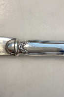 Anne Marie Smørkniv Frigast Sølvplet Danmark