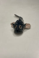 Royal Copenhagen Figur af Ulk No 464