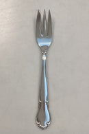 DFA Minerva Sølvplet Kagegaffel