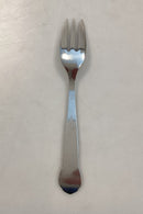 DFA Minerva Sølvplet Kagegaffel