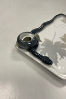 Royal Copenhagen Blækhus Bakke No 19 med Slange og Frø