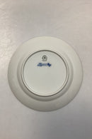 Royal Copenhagen Bleu Royal Frokosttallerken, Lille No. 14013