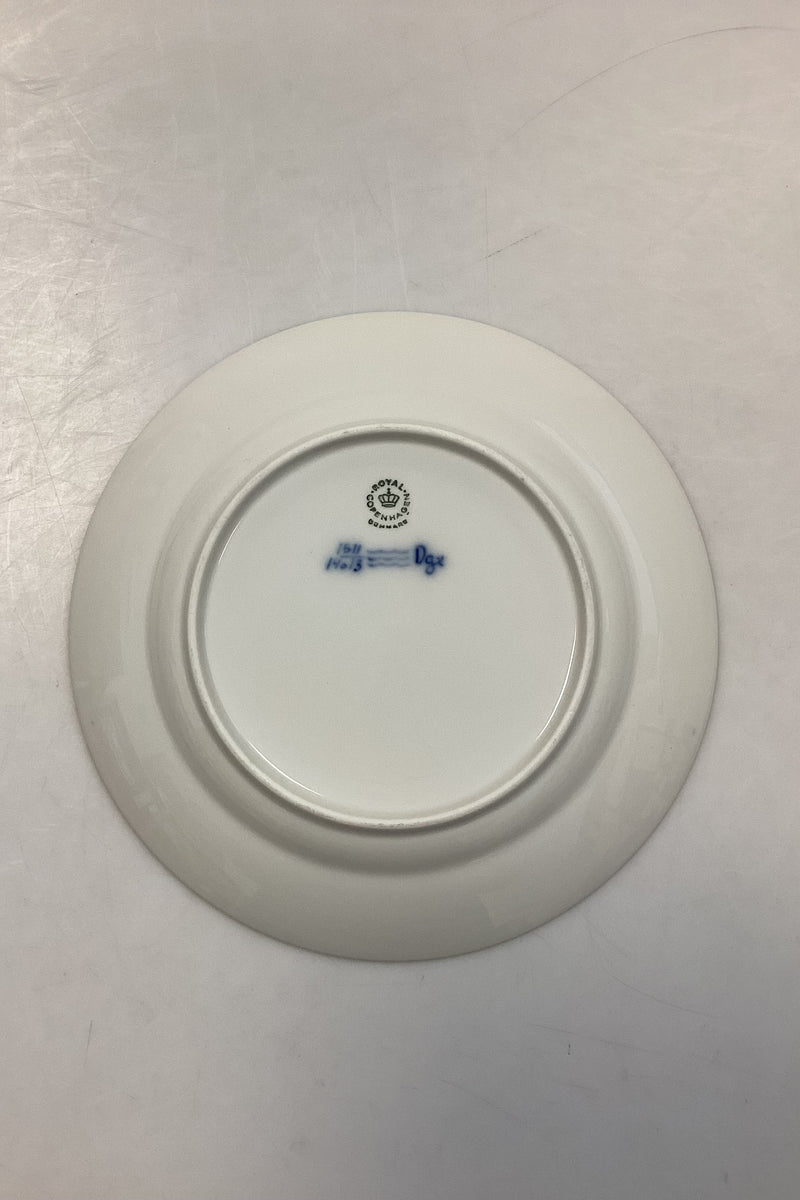 Royal Copenhagen Bleu Royal Frokosttallerken, Lille No. 14013