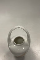 Royal Copenhagen Art Nouveau Vase med håndtag No 140/29