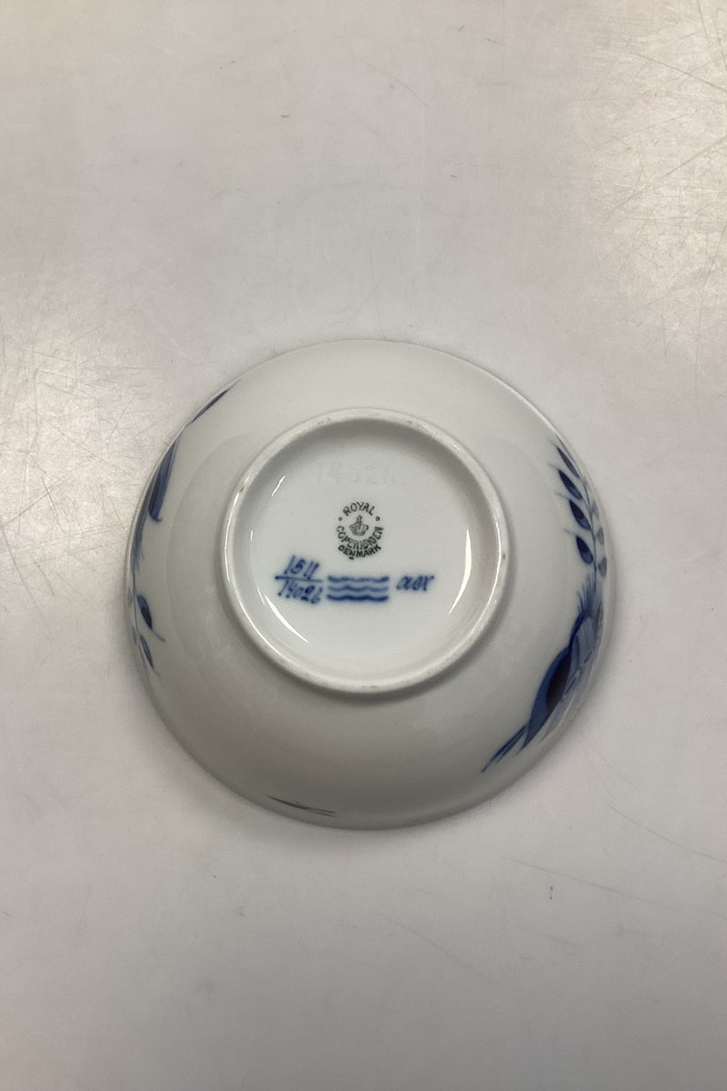 Royal Copenhagen Bleu Royal Skål No. 14026