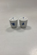 Royal Copenhagen Bleu Royal Salt -og Pebersæt No. 14021/14022