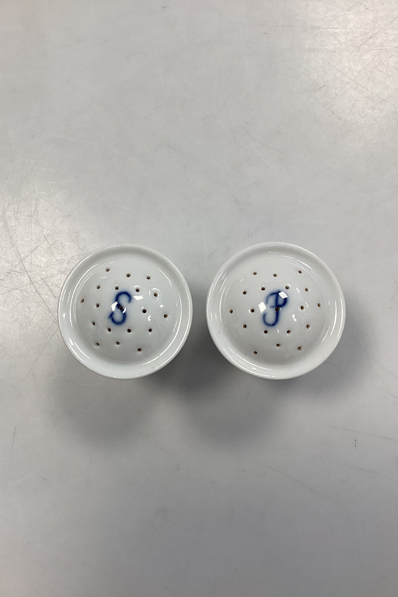 Royal Copenhagen Bleu Royal Salt -og Pebersæt No. 14021/14022