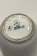 Royal Copenhagen Art Nouveau Vase med gennembrudt top No. 351/160