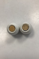 Royal Copenhagen Bleu Royal Salt -og Pebersæt No. 14021/14022