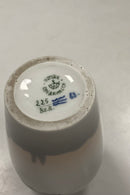 Royal Copenhagen Art Nouveau Flagermus Vase No 225/88B