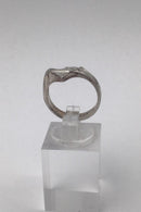 Lapponia Sterling Sølv Ring Björn Weckström - Danam Antik