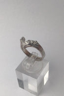 Lapponia Sterling Sølv Ring Björn Weckström - Danam Antik